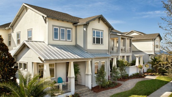 Minto Townhomes at Laureate Park - Lake Nona